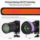 Neewer USB FPC Lens Heater for Camera & Telescope Lenses (19.7")