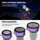 Neewer USB FPC Lens Heater for Camera & Telescope Lenses (19.7")