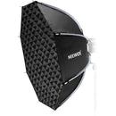 Neewer NS35P Octagonal Quick Release Softbox with Grid (35")