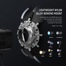 Neewer NS35P Octagonal Quick Release Softbox with Grid (35")