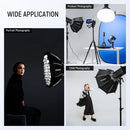 Neewer NS35P Octagonal Quick Release Softbox with Grid (35")