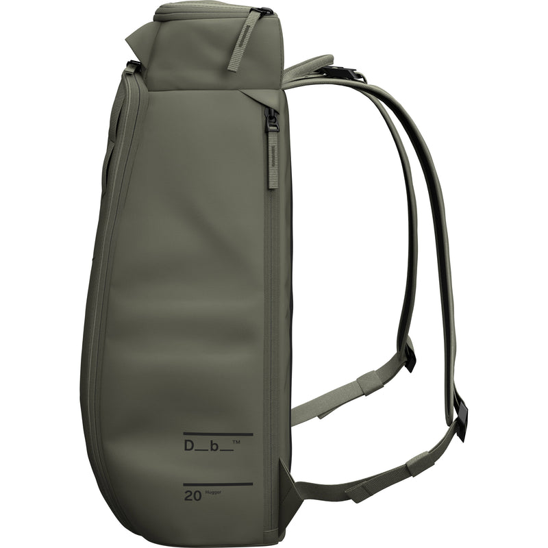 Db Equipment Hugger Backpack (Line Cluster, 30L)