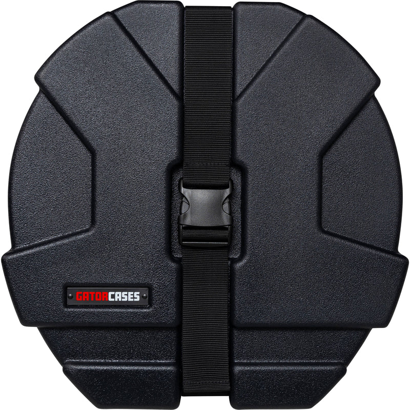 Gator Grooves Roto-Molded Snare Drum Case with Padding (14 x 6.5")