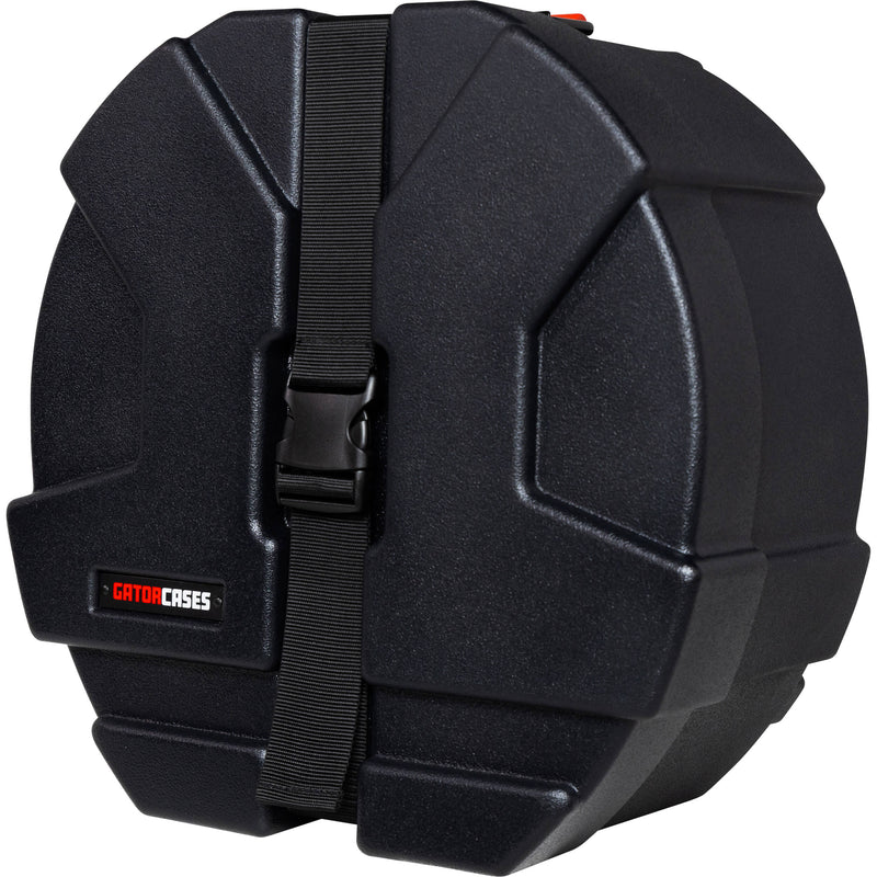Gator Grooves Roto-Molded Snare Drum Case with Padding (14 x 6.5")