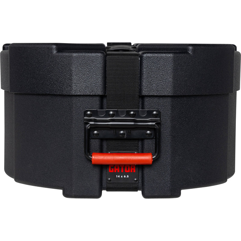 Gator Grooves Roto-Molded Snare Drum Case with Padding (14 x 6.5")