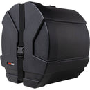 Gator Grooves Roto-Molded Floor Tom Case with Padding (16 x 14")