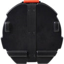 Gator Grooves Roto-Molded Floor Tom Case with Padding (16 x 14")