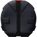 Gator Grooves Roto-Molded Floor Tom Case with Padding (16 x 16")