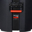 Gator Grooves Roto-Molded Floor Tom Case with Padding (16 x 16")