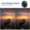K&F Concept Nano-X Series 2-in-1 Variable ND & CPL Filter (62mm, 2 to 6-Stop)