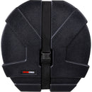 Gator Grooves Roto-Molded Floor Tom Case with Padding (18 x 16")
