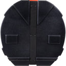 Gator Grooves Roto-Molded Floor Tom Case with Padding (18 x 16")