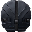 Gator Grooves Roto-Molded Bass Drum Case with Padding (20 x 14")