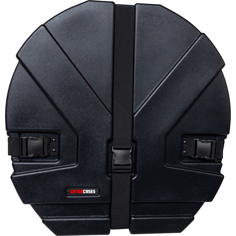 Gator Grooves Roto-Molded Bass Drum Case with Padding (20 x 14")