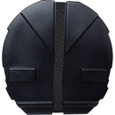 Gator Grooves Roto-Molded Bass Drum Case with Padding (20 x 14")