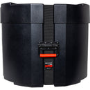Gator Grooves Roto-Molded Bass Drum Case with Padding (20 x 14")