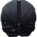 Gator Grooves Roto-Molded Bass Drum Case with Padding (20 x 16")