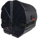Gator Grooves Roto-Molded Bass Drum Case with Padding (20 x 16")