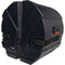 Gator Grooves Roto-Molded Bass Drum Case with Padding (20 x 16")