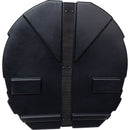 Gator Grooves Roto-Molded Bass Drum Case with Padding (20 x 16")