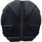 Gator Grooves Roto-Molded Bass Drum Case with Padding (20 x 16")