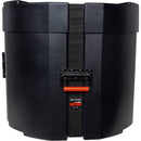 Gator Grooves Roto-Molded Bass Drum Case with Padding (20 x 16")