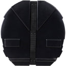 Gator Grooves Roto-Molded Bass Drum Case with Padding (20 x 18")