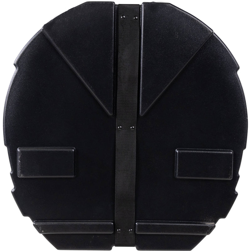 Gator Grooves Roto-Molded Bass Drum Case with Padding (20 x 18")
