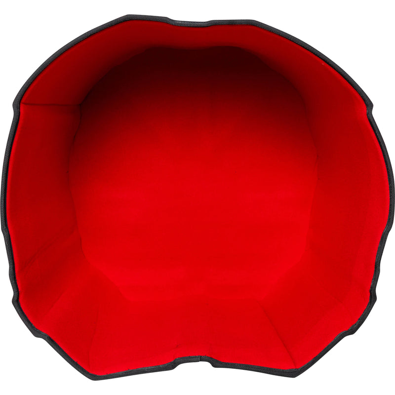 Gator Grooves Roto-Molded Bass Drum Case with Padding (20 x 18")