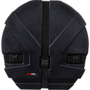Gator Grooves Roto-Molded Bass Drum Case with Padding (22 x 14")