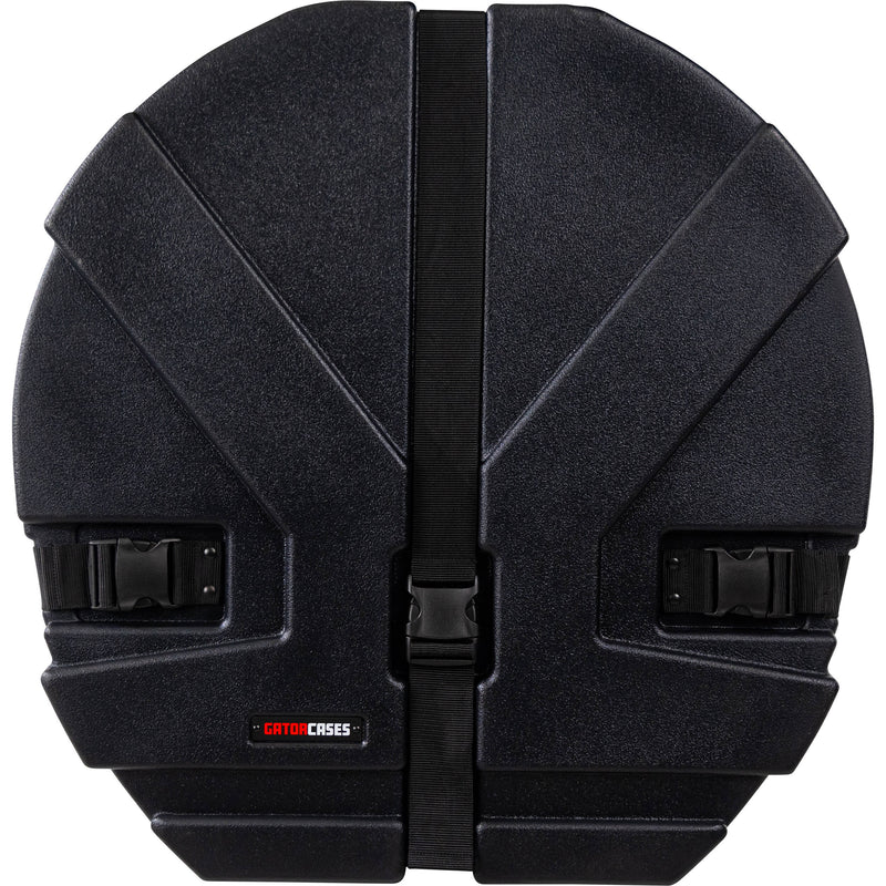 Gator Grooves Roto-Molded Bass Drum Case with Padding (22 x 14")