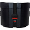Gator Grooves Roto-Molded Bass Drum Case with Padding (22 x 14")