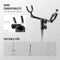 Neewer CM-NA-2 Microphone Boompole Holder