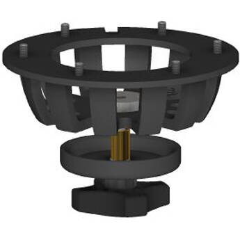 Cartoni Mitchell to 150mm Ball Adapter