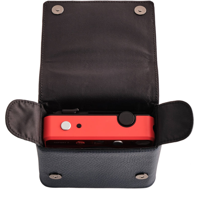 Oberwerth Micro Bag for Leica Sofort 2 (Gentian)