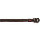 Oberwerth Mosel Hydro Camera Strap (Black Leather/Red Stitching, 49.2")