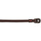 Oberwerth Mosel Hydro Camera Strap (Black Leather/Red Stitching, 49.2")