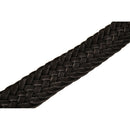 Oberwerth Triberg Leather Camera Strap (Black/Red, 51.2")