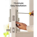 eufy Security C210 Smart Lock (Satin Nickel)