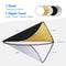 Neewer 5-in-1 Collapsible Light Reflector (12")