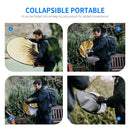Neewer 5-in-1 Collapsible Light Reflector (12")