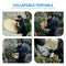 Neewer 5-in-1 Collapsible Light Reflector (12")