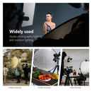 Neewer 5-in-1 Collapsible Light Reflector (12")