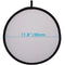 Neewer 5-in-1 Collapsible Light Reflector (12")