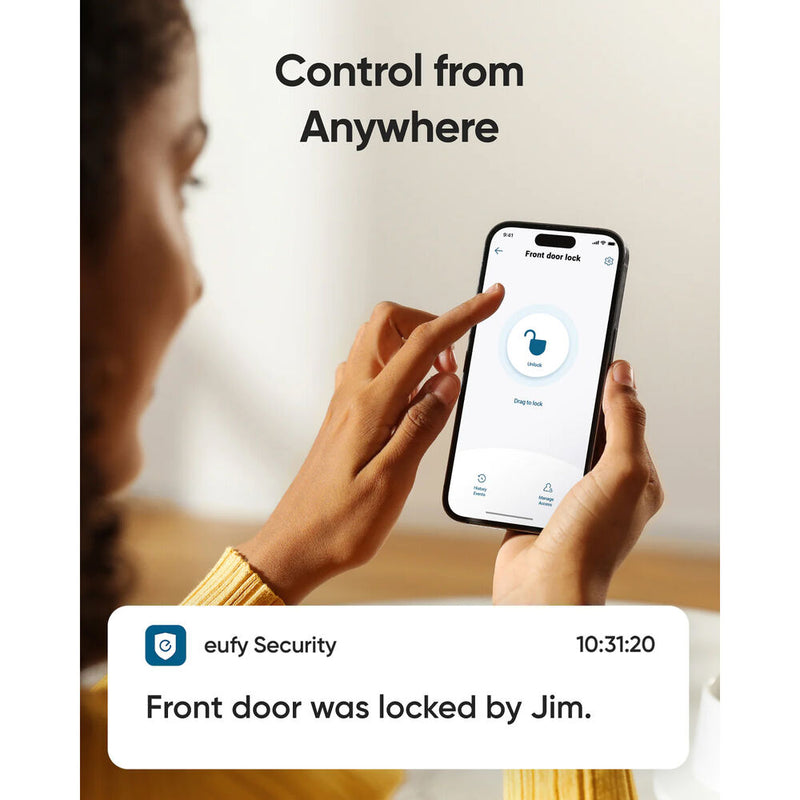 eufy Security C220 Smart Lock