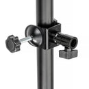 Impact PC-BR Pole Clamp with Baby Receiver