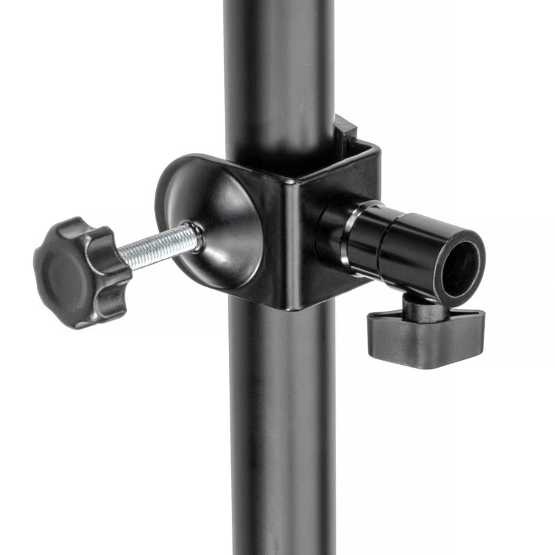 Impact PC-BR Pole Clamp with Baby Receiver