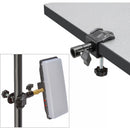 Impact PC-BR Pole Clamp with Baby Receiver