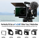 Neewer Square UV Filter (4 x 5.65")