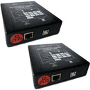 Dsan Network Extender for Limitimer Speaker Timer System (2-Pack)
